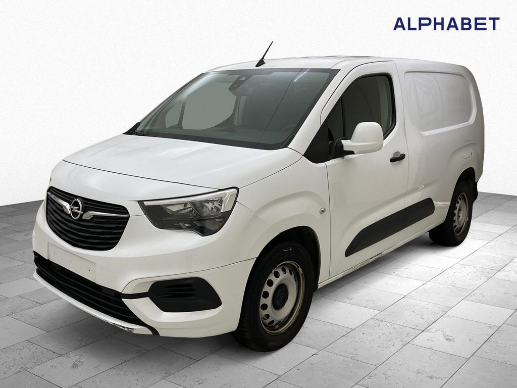 Opel Combo Cargo XL 1.5 D EHZ Edition, 2021