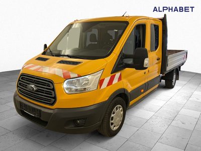 Ford Transit 350 L3 DoKa VA Trend, 2019