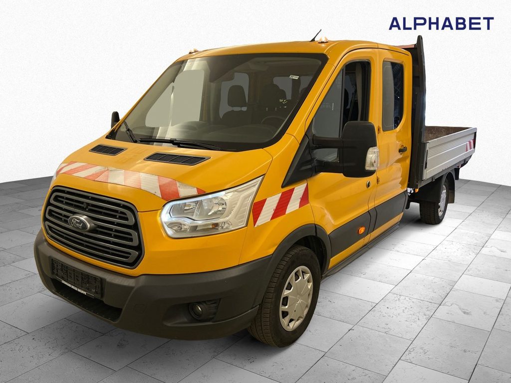 Ford Transit 350 L3 DoKa VA Trend, 2019