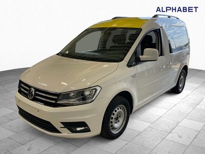 Volkswagen Caddy 2.0 TDI (5-Si.) Comfortline, 2020