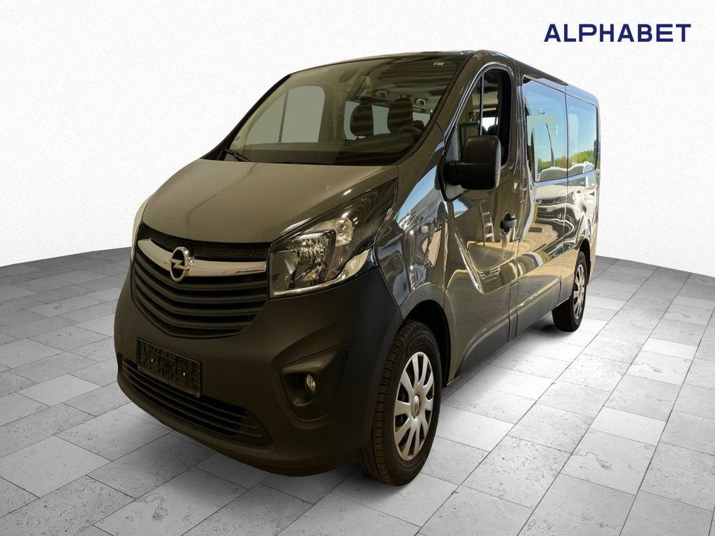Opel Vivaro 1.6 D L2H1 S&S, 2019