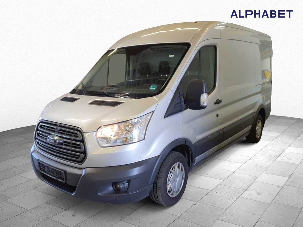 Ford Transit 310 L2H2 Lkw Kasten VA Trend, 2018