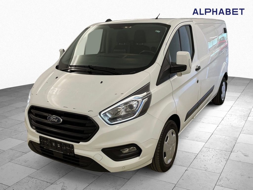 Ford Transit Custom 320 L2H1 Kasten LKW VA Trend, 2021