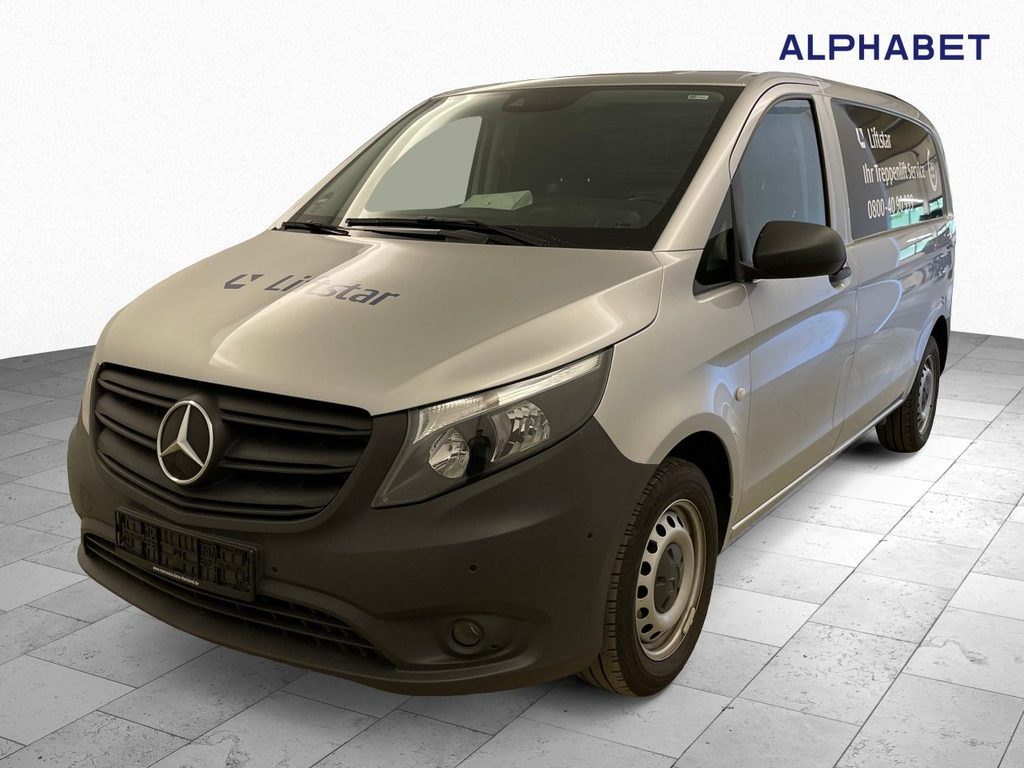 Mercedes-Benz Vito 114 CDI Kompakt HA Aut. BASE, 2022