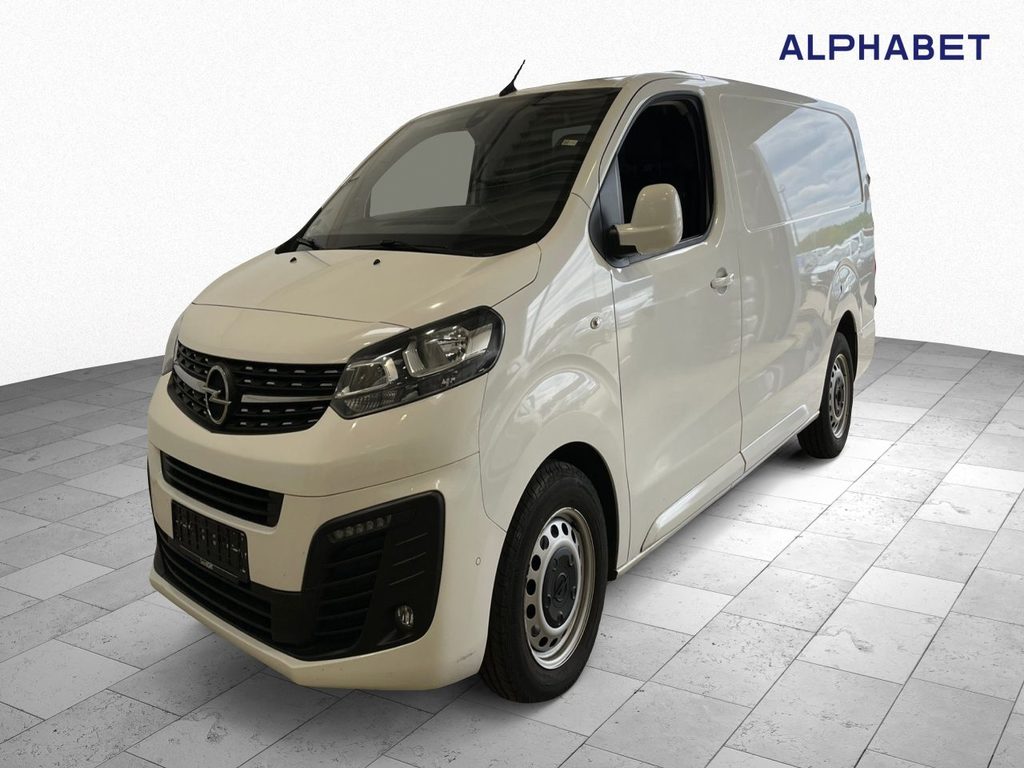 Opel Vivaro 2.0 D Cargo L EHZ Autm. Elegance, 2021