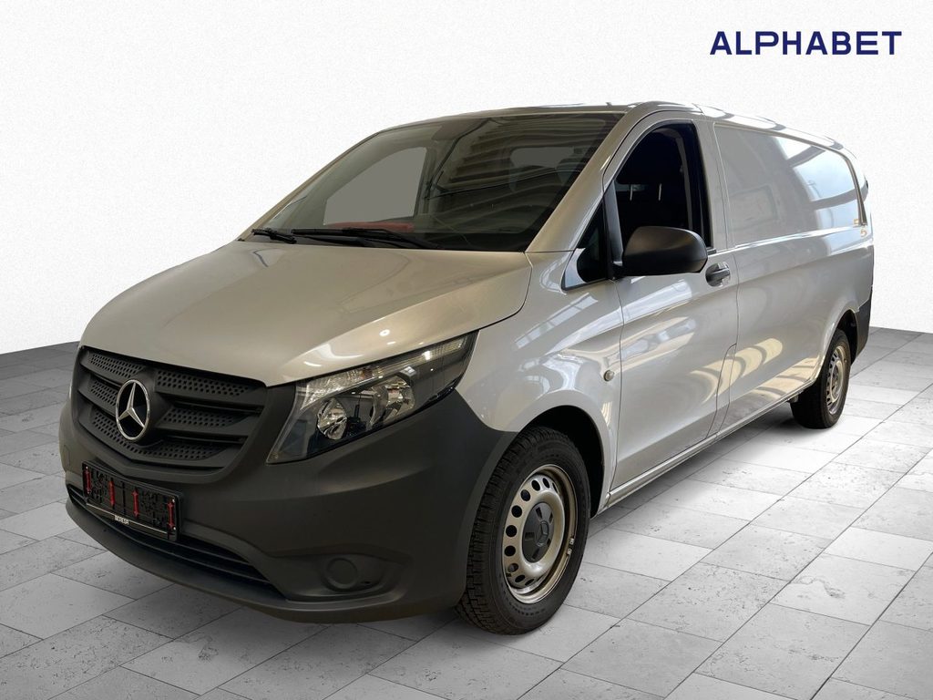 Mercedes-Benz Vito 114 CDI Extralang HA Aut. BASE, 2020