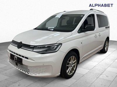 Volkswagen Caddy 2.0 TDI BMT (5-Si.) Style, 2022