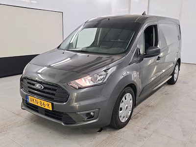 Ford Transit connect L2 Trend 1.5 TDCi EcoBlue 120 pk Auto