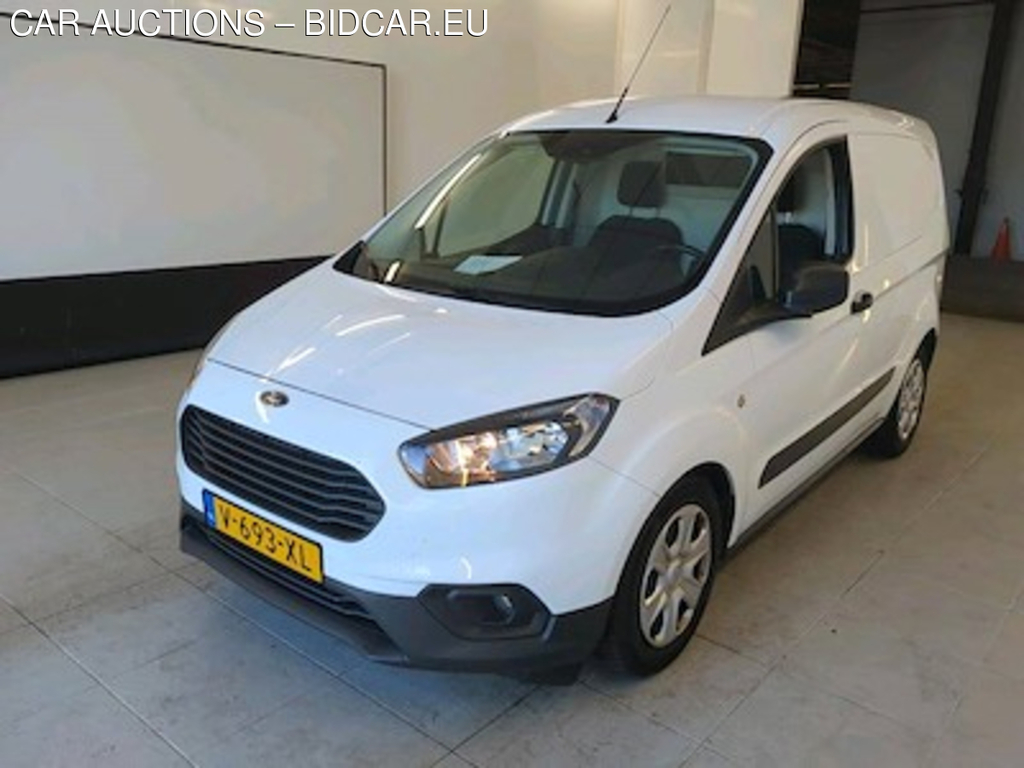 Ford Transit courier GB 1.5 TDCi Duratorq 75pk Trend