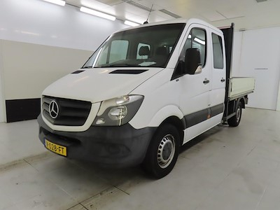 Mercedes-Benz Sprinter 311CDI 3665 3.5 DC 7G-Tronic 6 4d