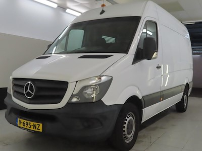 Mercedes-Benz Sprinter 314CDI 3665 3.5t 7G-Tronic HRF 6 4d