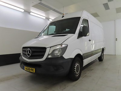 Mercedes-Benz Sprinter 314CDI 3665 3.5t 7G-Tronic HRF 6 4d