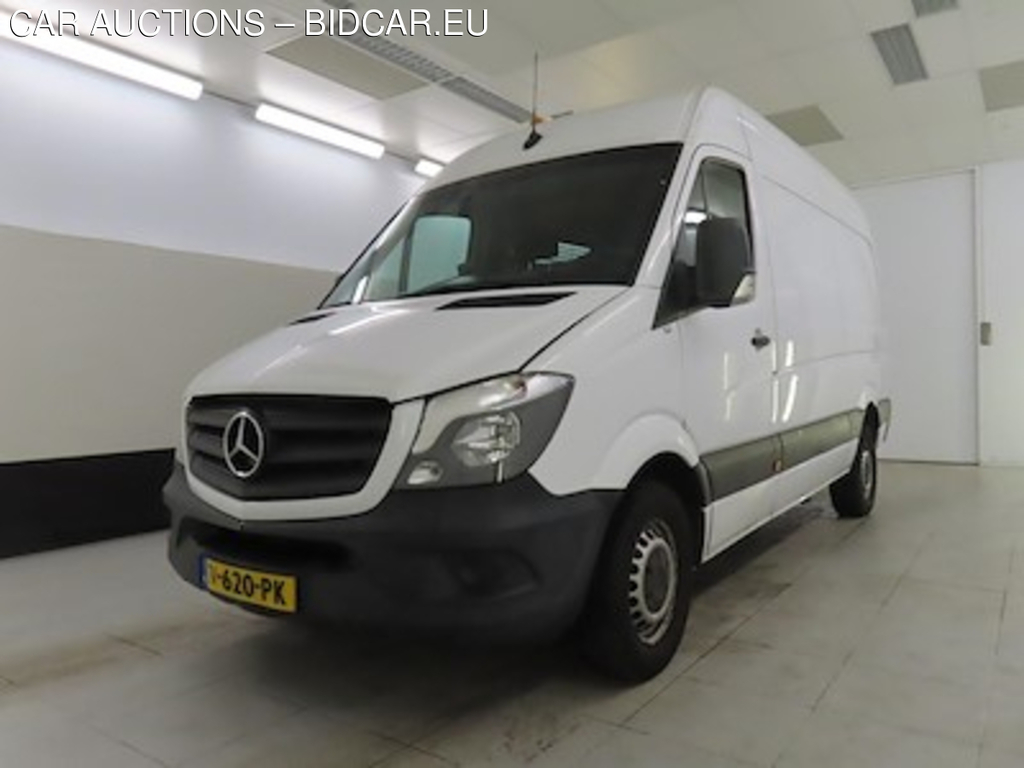 Mercedes-Benz Sprinter 314CDI 3665 3.5t 7G-Tronic HRF 6 4d