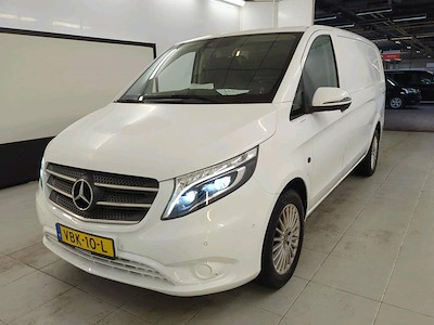 Mercedes-Benz Vito GB 114CDI L 136pk 320/2800 [ Automatic Gearbox ]