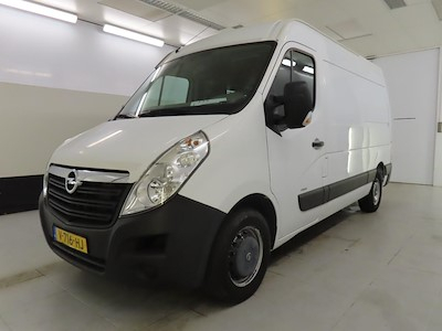 Opel MOVANO L2H2 2.3CDTI 92KW Tecshift 3.5T 4d
