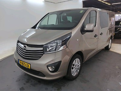 Opel Vivaro GBDC 1.6 CDTi BiTurbo 125pk Start/Stop L2H1 350/2900 Innovation