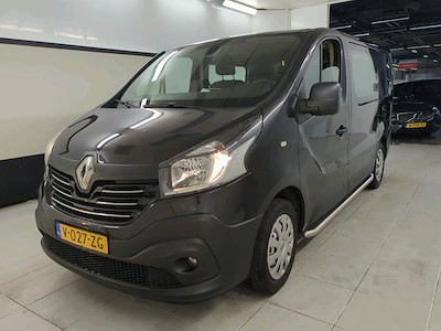 Renault Trafic GB 1.6 dCi 95pk L1H1 T29 Comfort