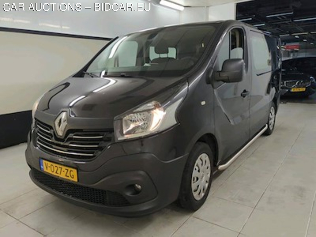 Renault Trafic GB 1.6 dCi 95pk L1H1 T29 Comfort