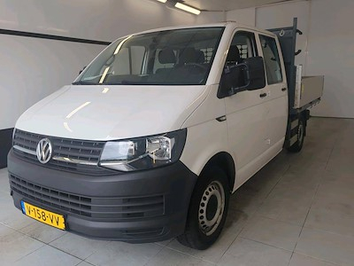 Volkswagen Transporter CDC L2 30 TDI 84pk Trendline