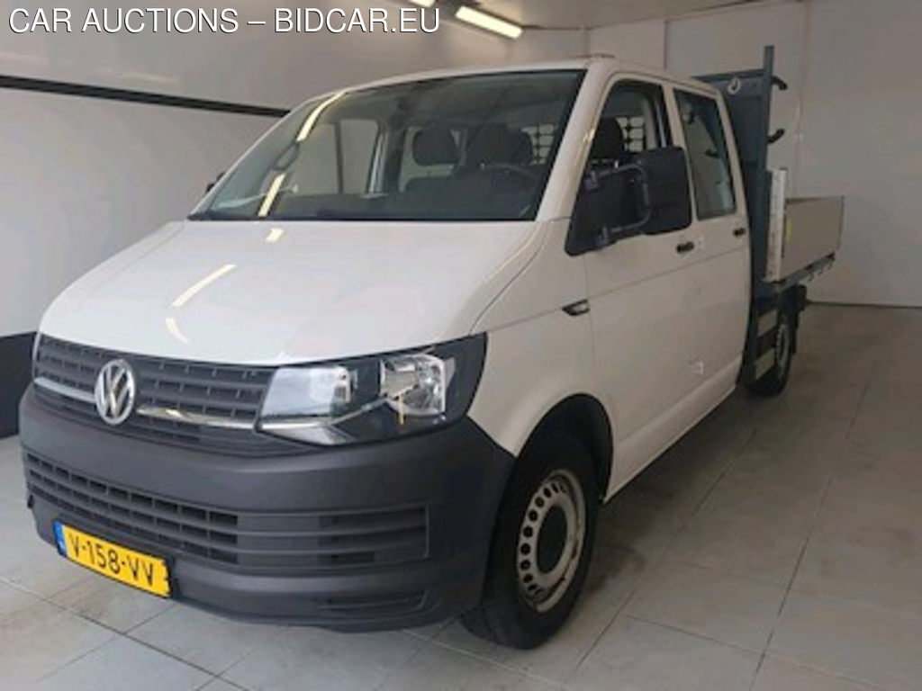 Volkswagen Transporter CDC L2 30 TDI 84pk Trendline