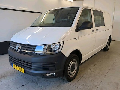 Volkswagen Transporter GB 2.0 TDI 150pk L2H1 340/2800 7-DSG (Euro 6)