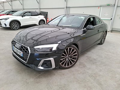 Audi A5 coupe A5 45 TFSI 245ch S line quattro S tronic 7