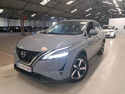 Nissan QASHQAI Qashqai e-POWER 190ch Business Edition 2022