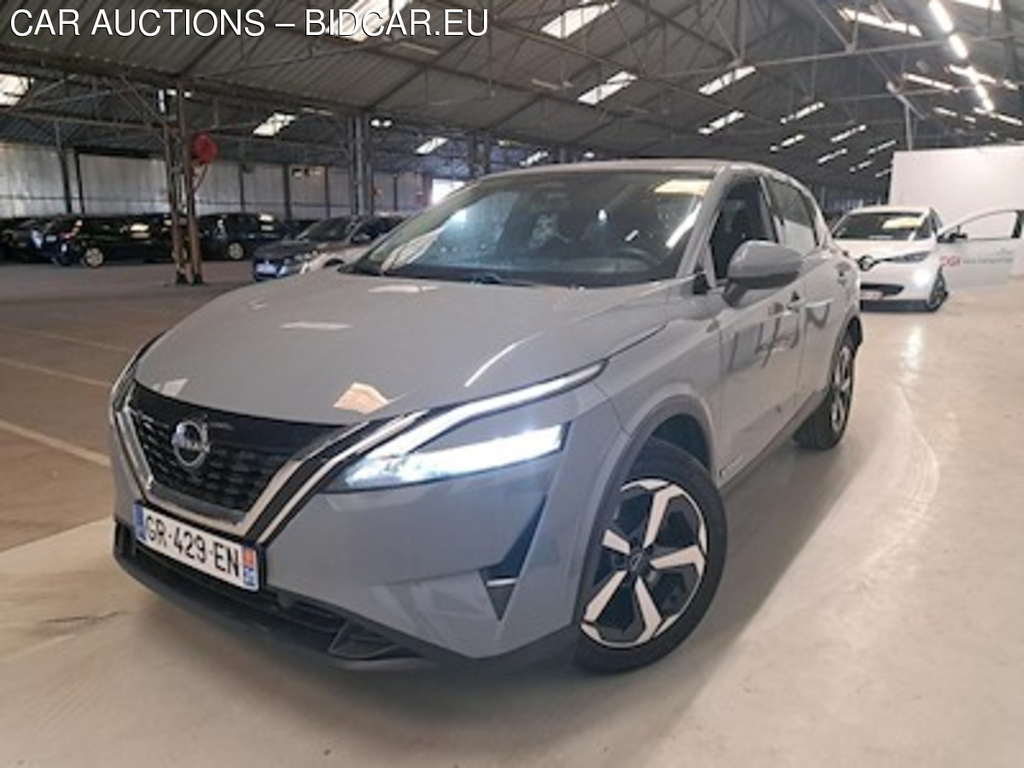 Nissan QASHQAI Qashqai e-POWER 190ch Business Edition 2022