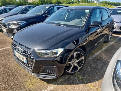 Audi A1 sportback A1 Sportback 30 TFSI 110ch Advanced S tronic 7