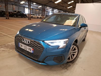 Audi A3 sportback A3 Sportback 35 TDI 150ch Business line S tronic 7