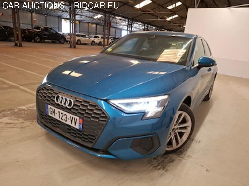 Audi A3 sportback A3 Sportback 35 TDI 150ch Business line S tronic 7