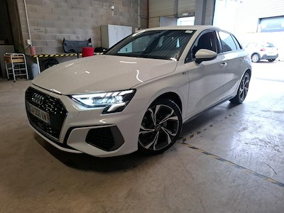 Audi A3 sportback A3 Sportback 35 TFSI 150ch S line