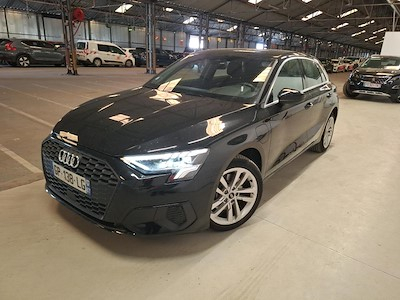 Audi A3 sportback A3 Sportback 40 TFSI e 204ch Business line S tronic 6