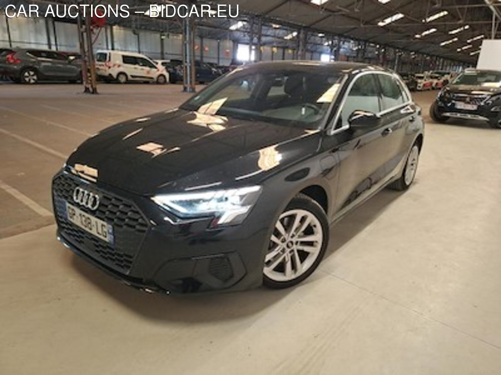 Audi A3 sportback A3 Sportback 40 TFSI e 204ch Business line S tronic 6