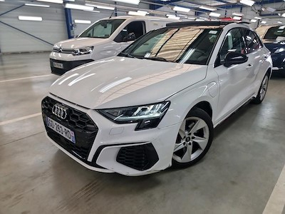 Audi A3 sportback A3 Sportback 45 TFSI e 245ch Competition S tronic 6