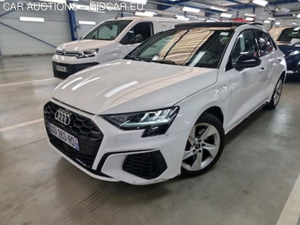 Audi A3 sportback A3 Sportback 45 TFSI e 245ch Competition S tronic 6