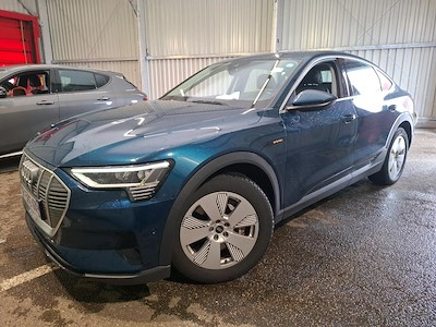 Audi E-tron sportback e-tron Sportback 55 408ch e-quattro