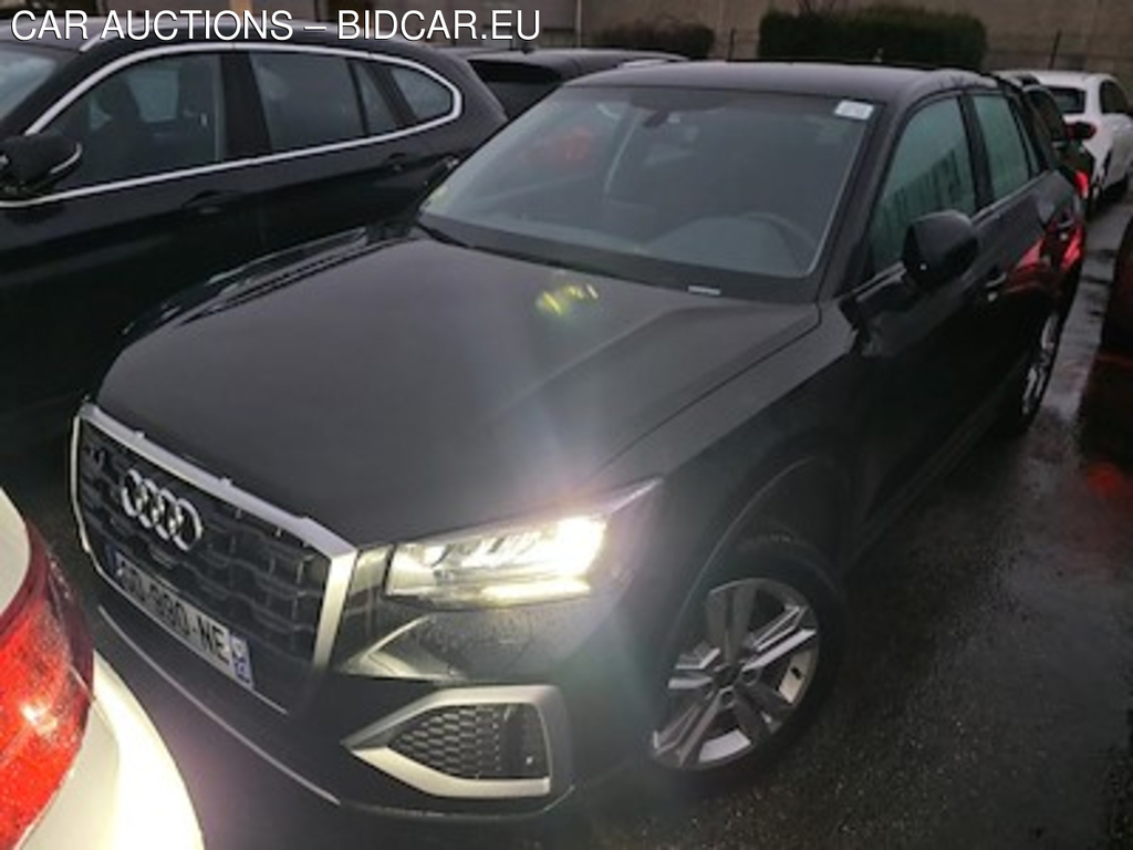 Audi Q2 Q2 35 TDI 150ch Business line S tronic 7
