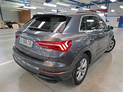 Audi Q3 Q3 45 TFSI e 245ch S line S tronic 6