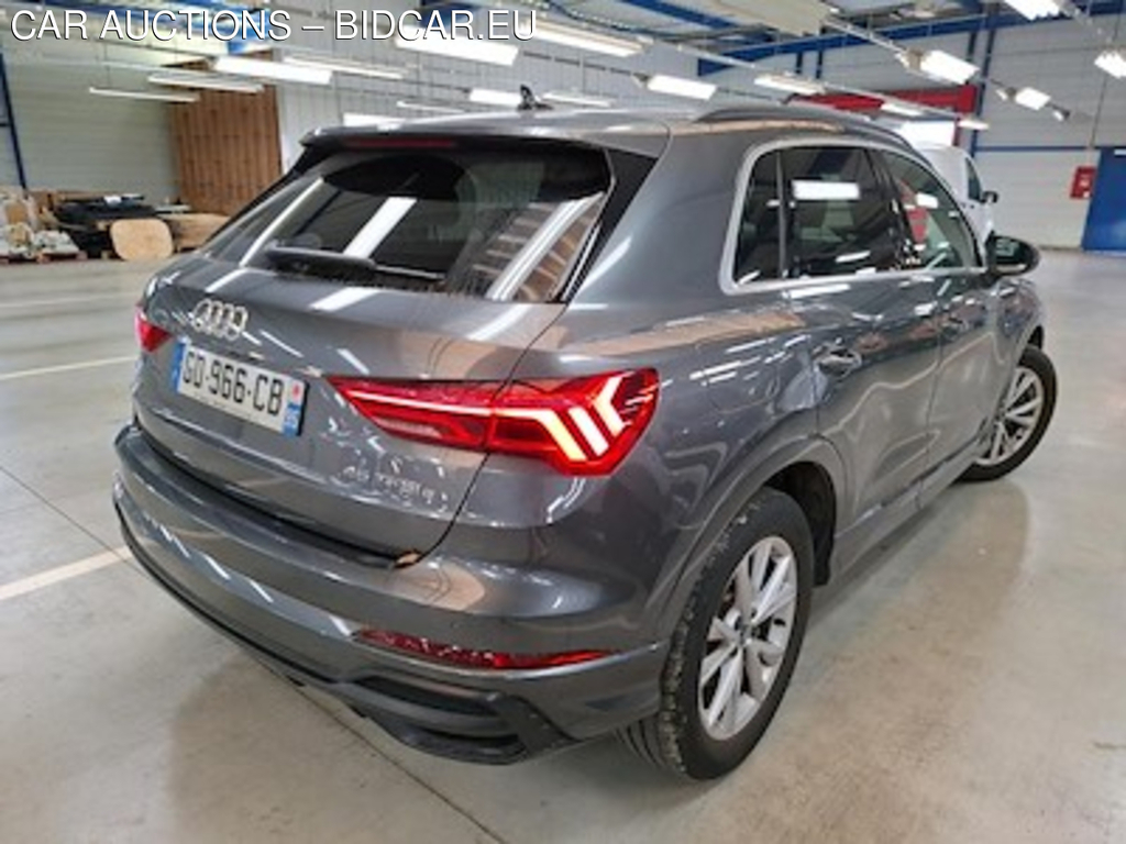 Audi Q3 Q3 45 TFSI e 245ch S line S tronic 6