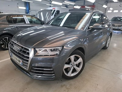 Audi Q5 Q5 50 TFSI e 299ch Avus quattro S tronic 7