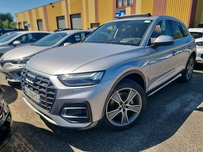 Audi Q5 Q5 50 TFSI e 299ch Avus quattro S tronic 7