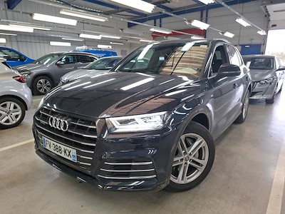 Audi Q5 Q5 55 TFSI e 367ch S line quattro S tronic 7 Euro6d-T 15cv