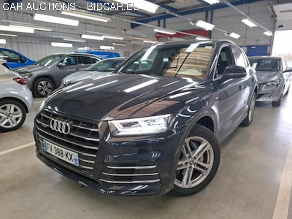 Audi Q5 Q5 55 TFSI e 367ch S line quattro S tronic 7 Euro6d-T 15cv