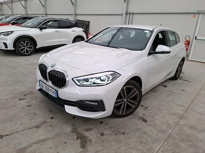 BMW Serie 1 Serie 1 116dA 116ch Business Design DKG7