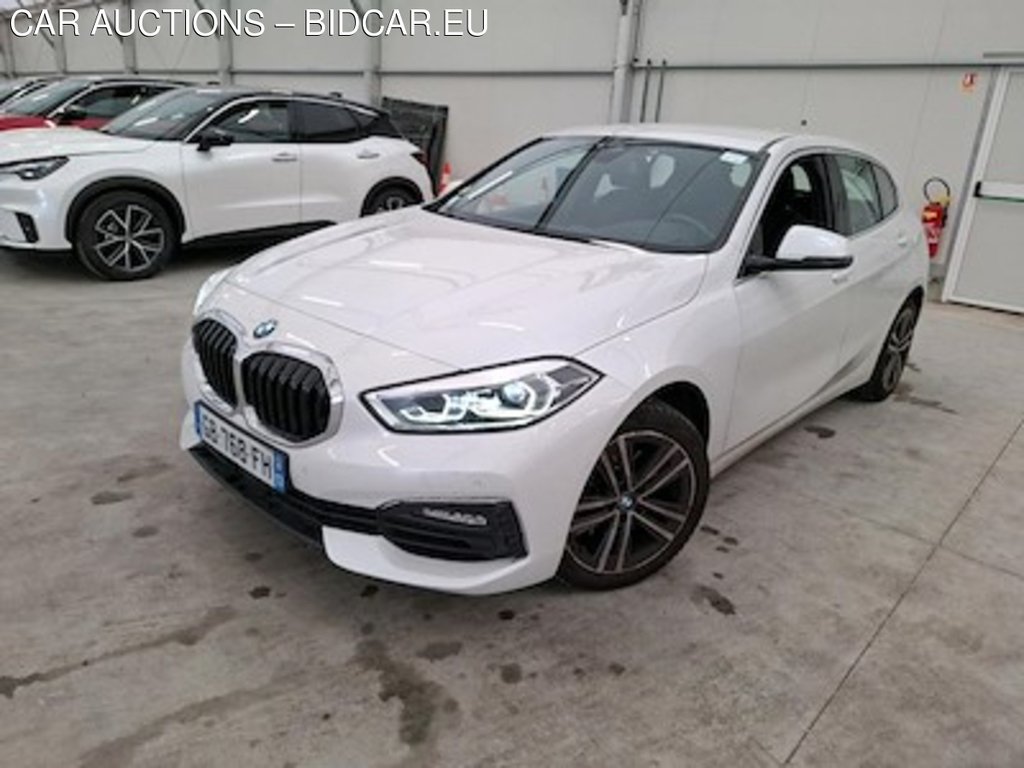 BMW Serie 1 Serie 1 116dA 116ch Business Design DKG7