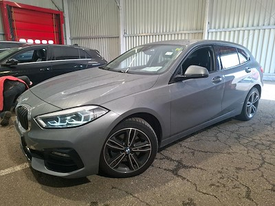 BMW Serie 1 Serie 1 118iA 136ch Edition Sport DKG7