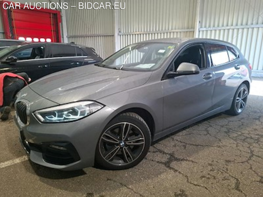 BMW Serie 1 Serie 1 118iA 136ch Edition Sport DKG7