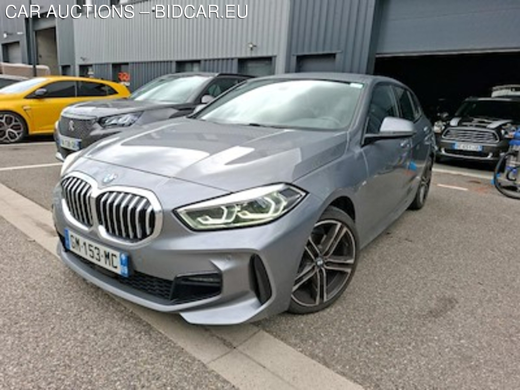 BMW Serie 1 Serie 1 118iA 136ch M Sport DKG7