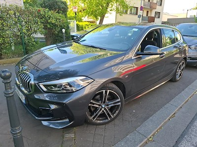 BMW Serie 1 Serie 1 118iA 136ch M Sport DKG7